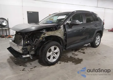 2019 Toyota Rav4 Xle из США, поврежденный, VIN 2T3P1RFV4KC003180